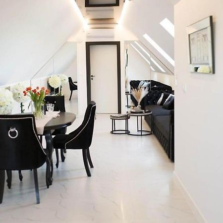 Apartamenty Scarlet Ujście-Darłowskie Eksteriør billede