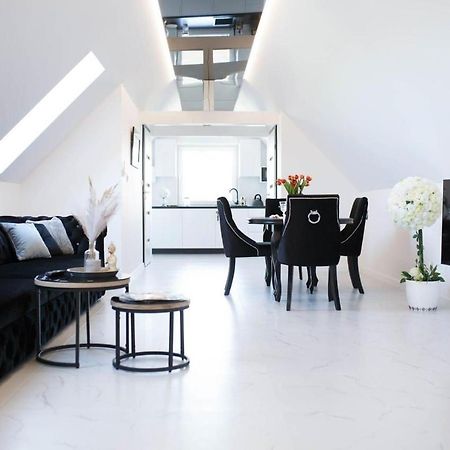 Apartamenty Scarlet Ujście-Darłowskie Eksteriør billede