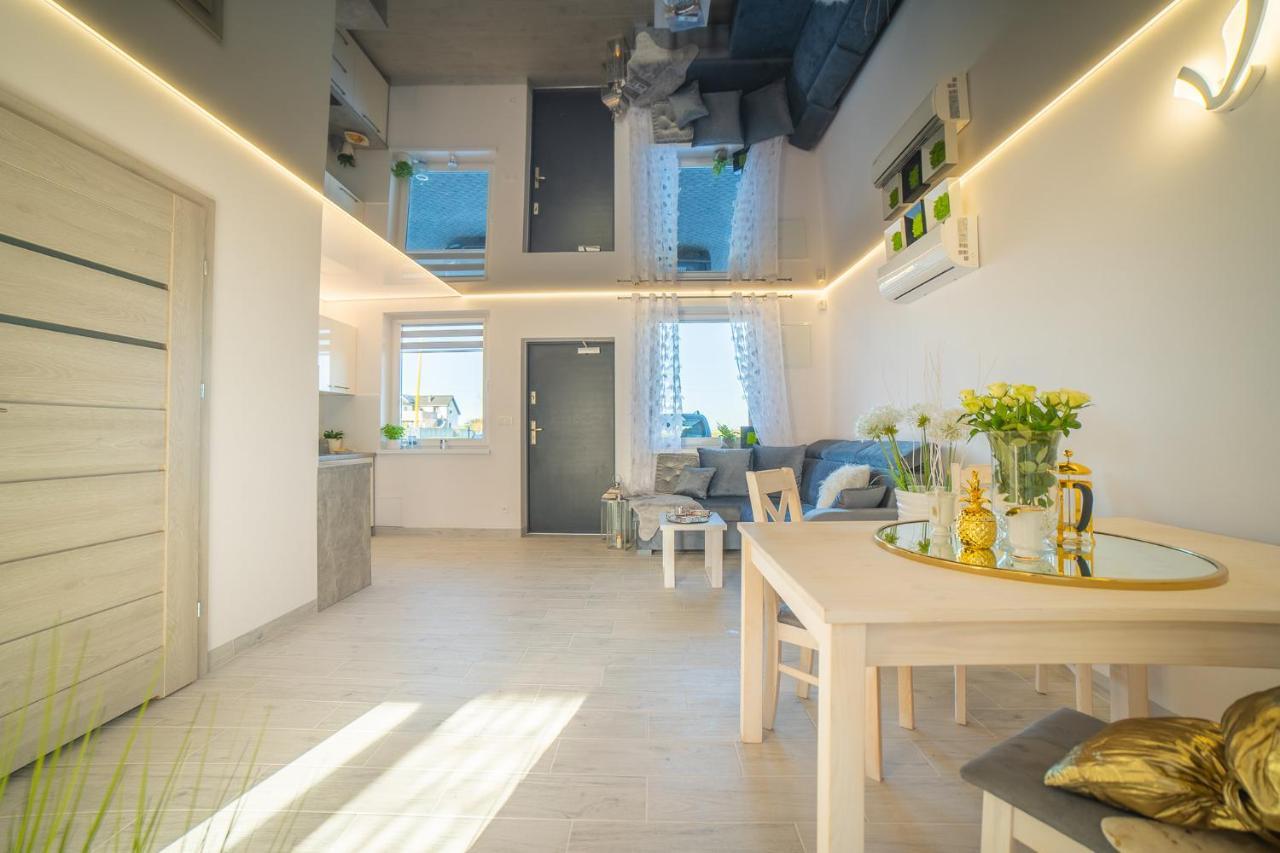 Apartamenty Scarlet Ujście-Darłowskie Eksteriør billede