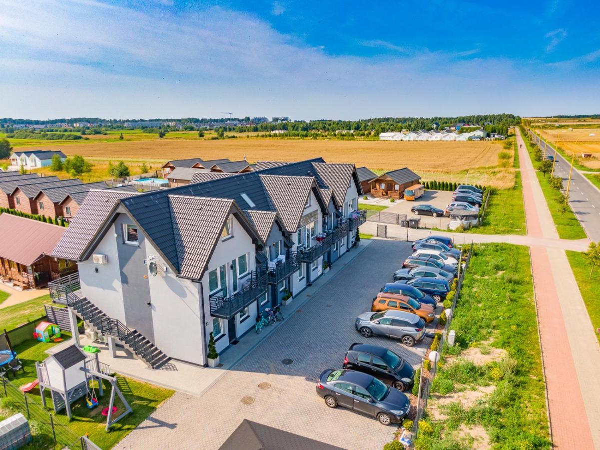 Apartamenty Scarlet Ujście-Darłowskie Eksteriør billede