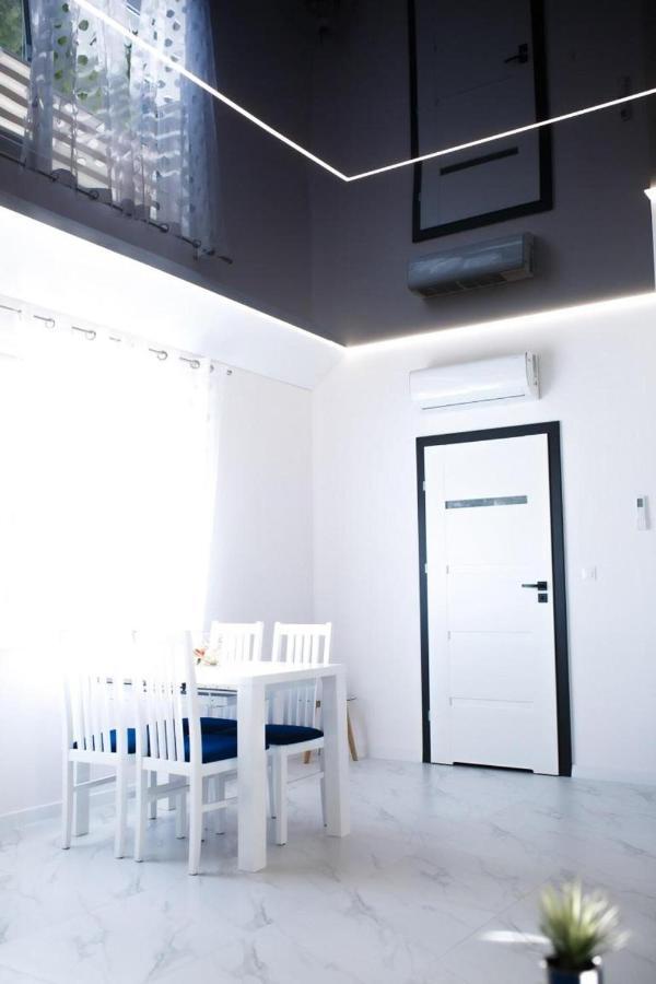 Apartamenty Scarlet Ujście-Darłowskie Eksteriør billede