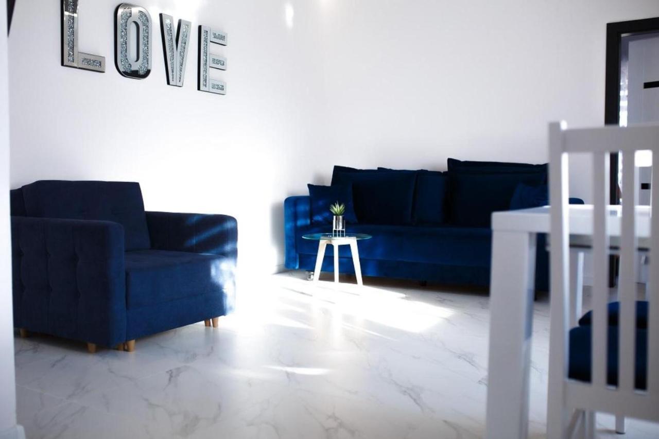 Apartamenty Scarlet Ujście-Darłowskie Eksteriør billede