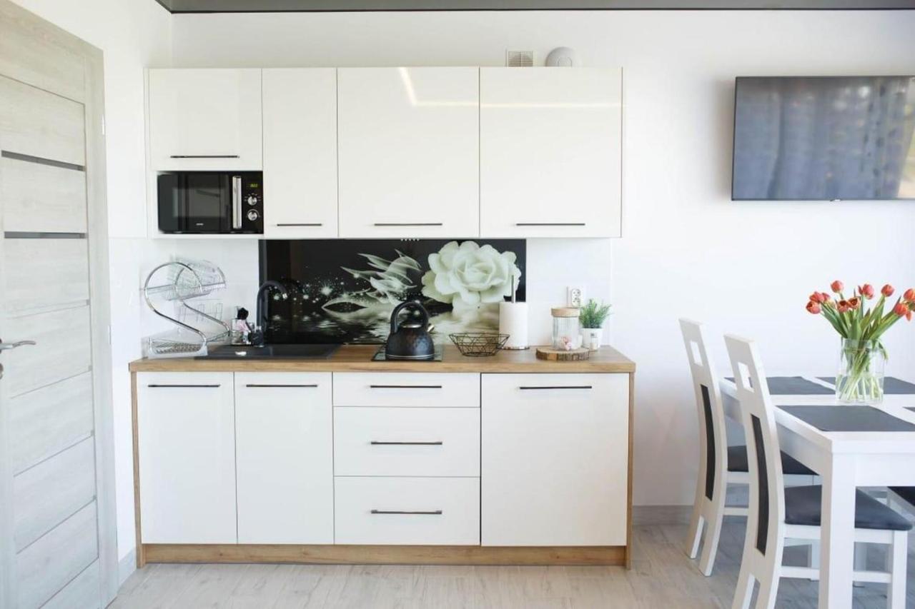 Apartamenty Scarlet Ujście-Darłowskie Eksteriør billede