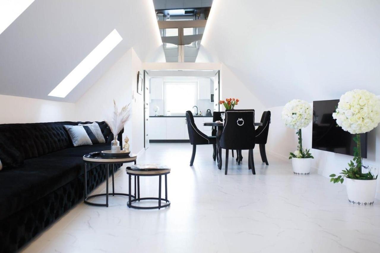 Apartamenty Scarlet Ujście-Darłowskie Eksteriør billede