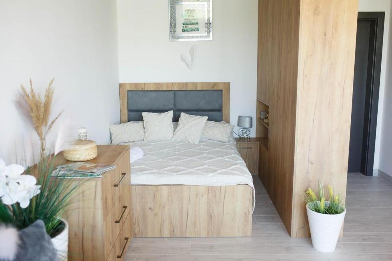 Apartamenty Scarlet Ujście-Darłowskie Eksteriør billede
